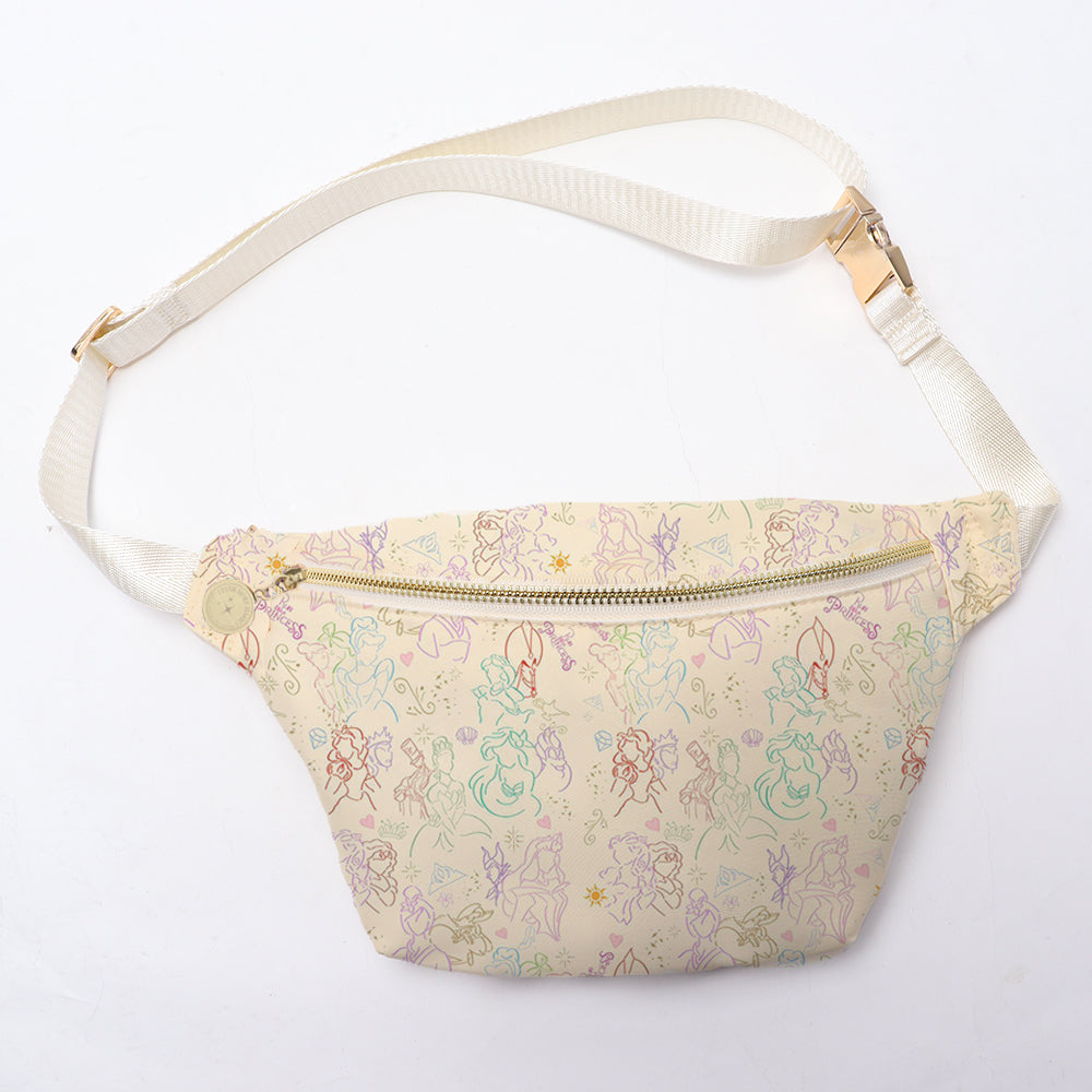 Royally Wicked Fanny Pack