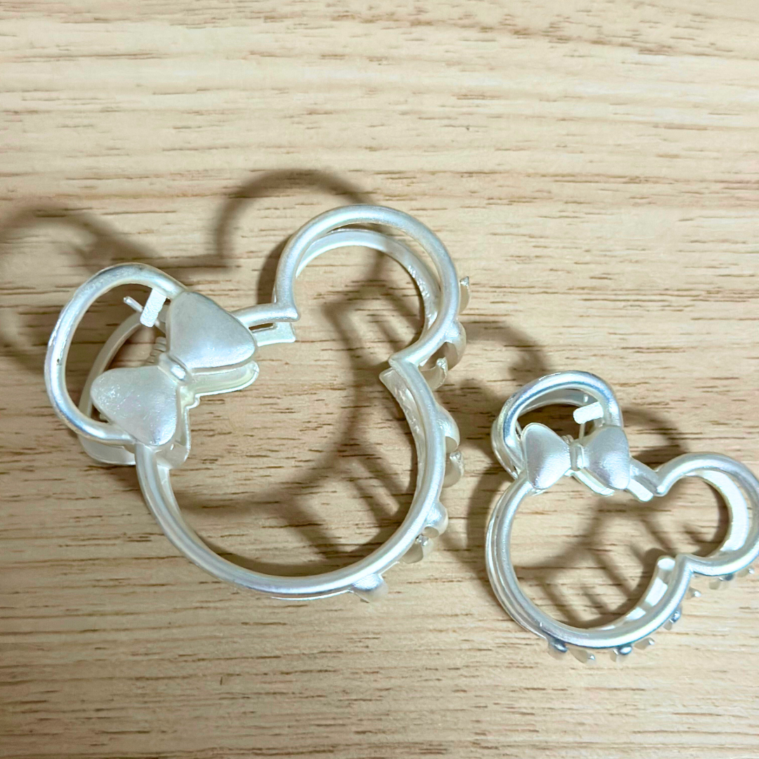 Railway Claw Clip