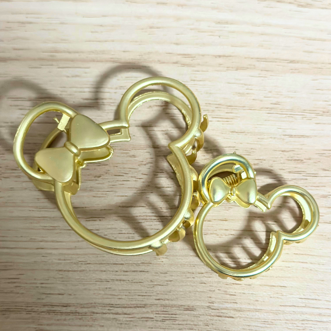 Railway Claw Clip