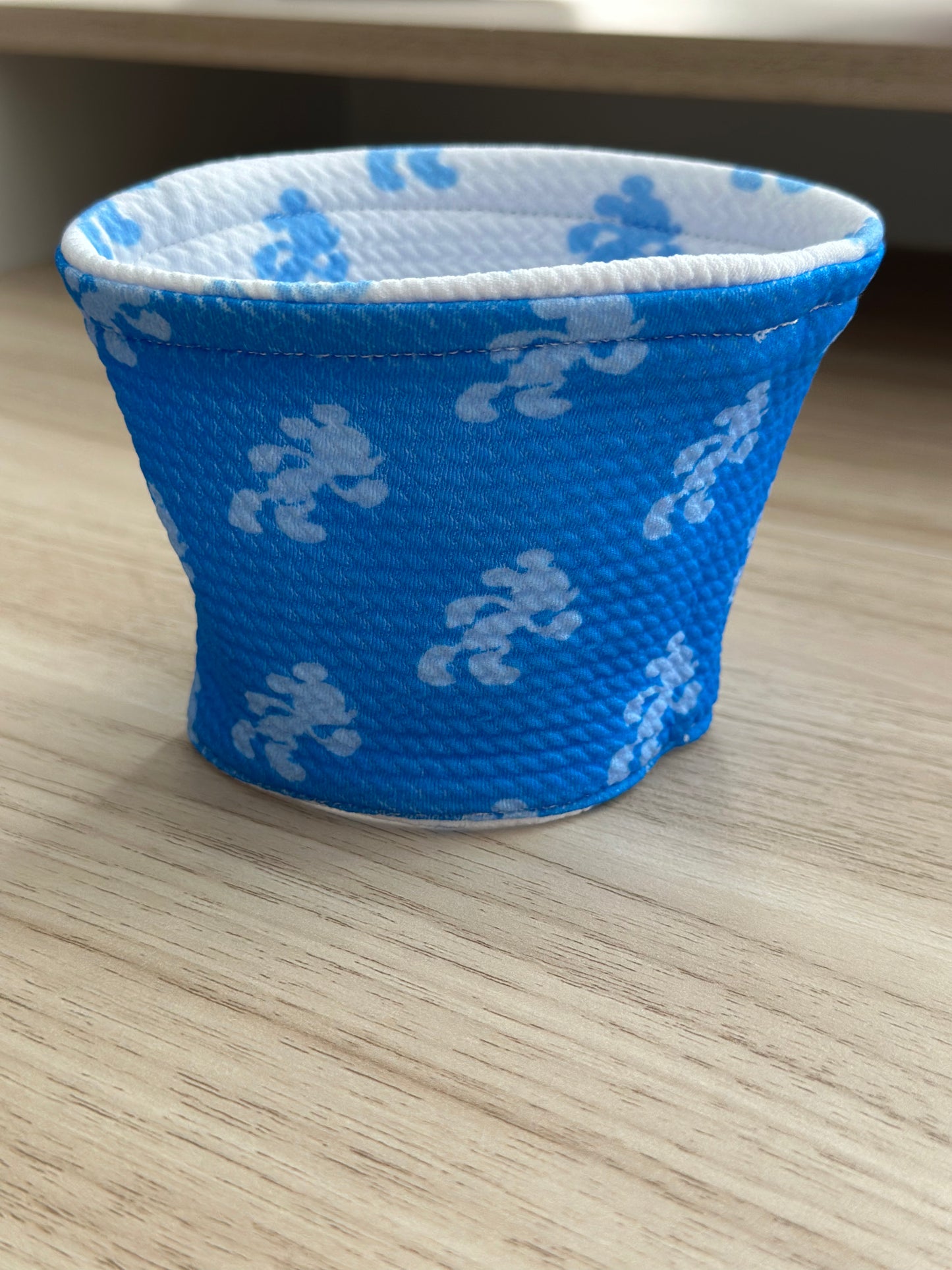 Chasing Mickey Coozie