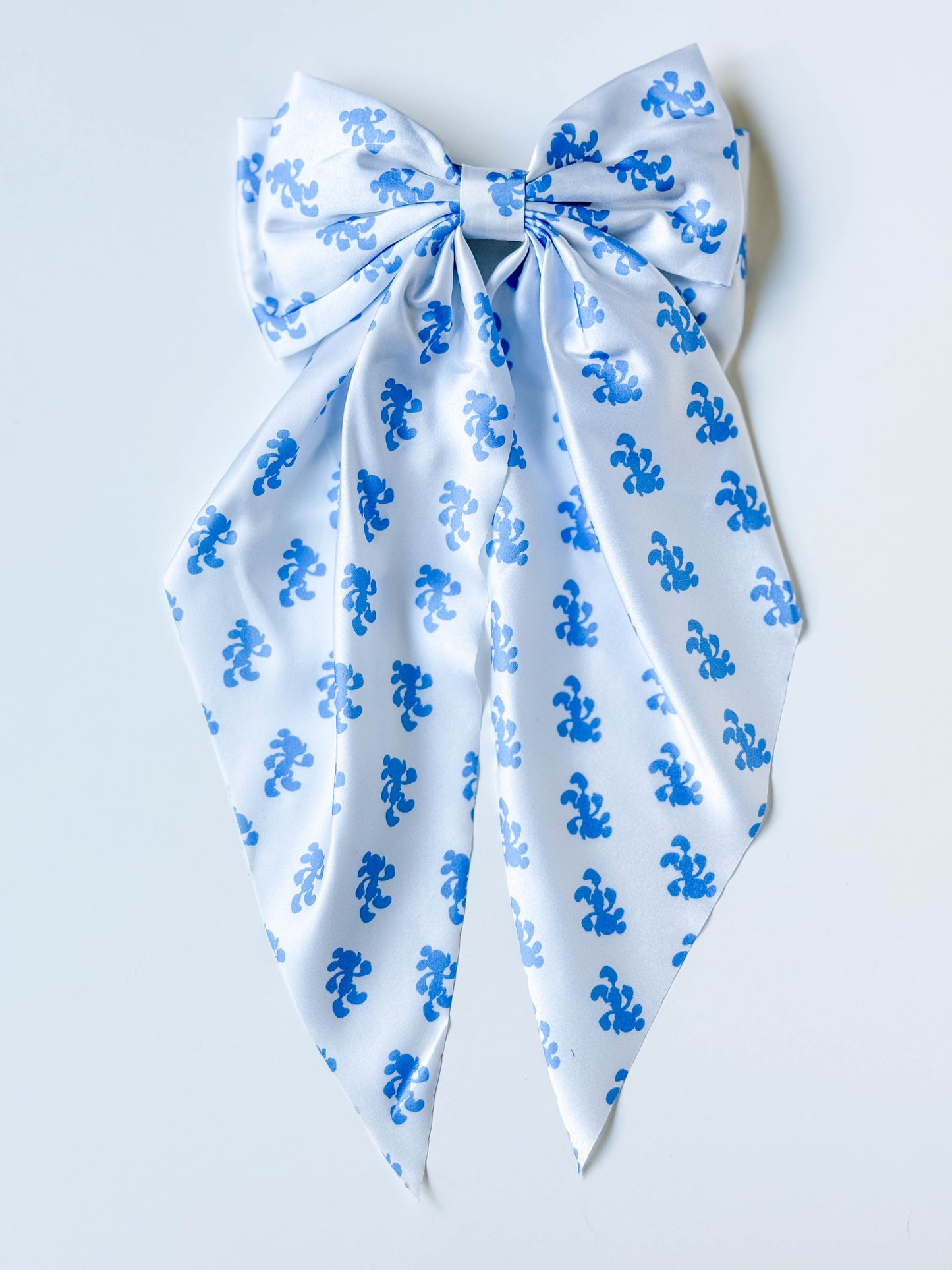 Wish Upon a Bow - Chasing Mickey White