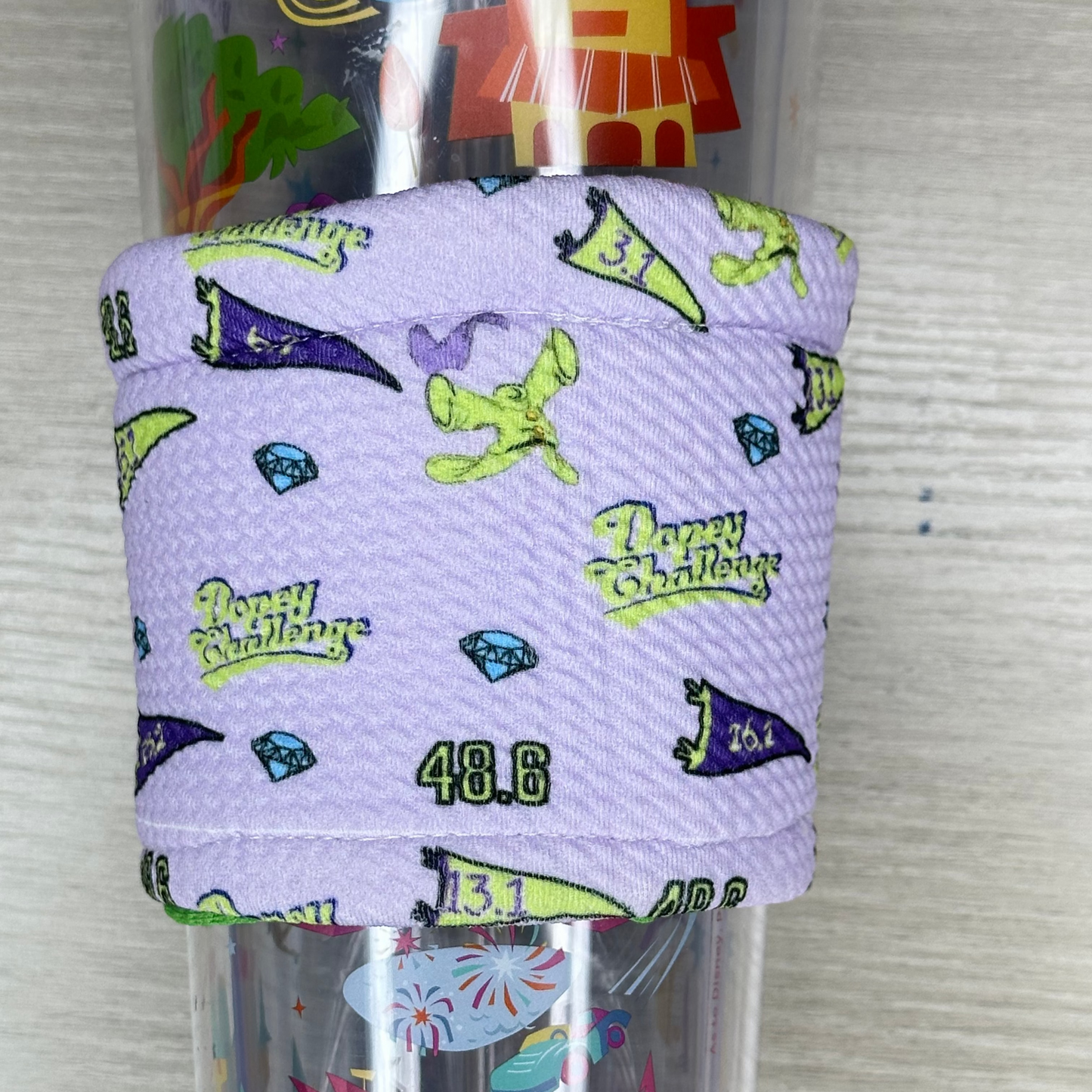 48.6 Race Day Coozie