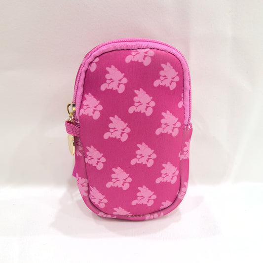 FINAL SALE - Bottle Bag - Magic Miles Pink