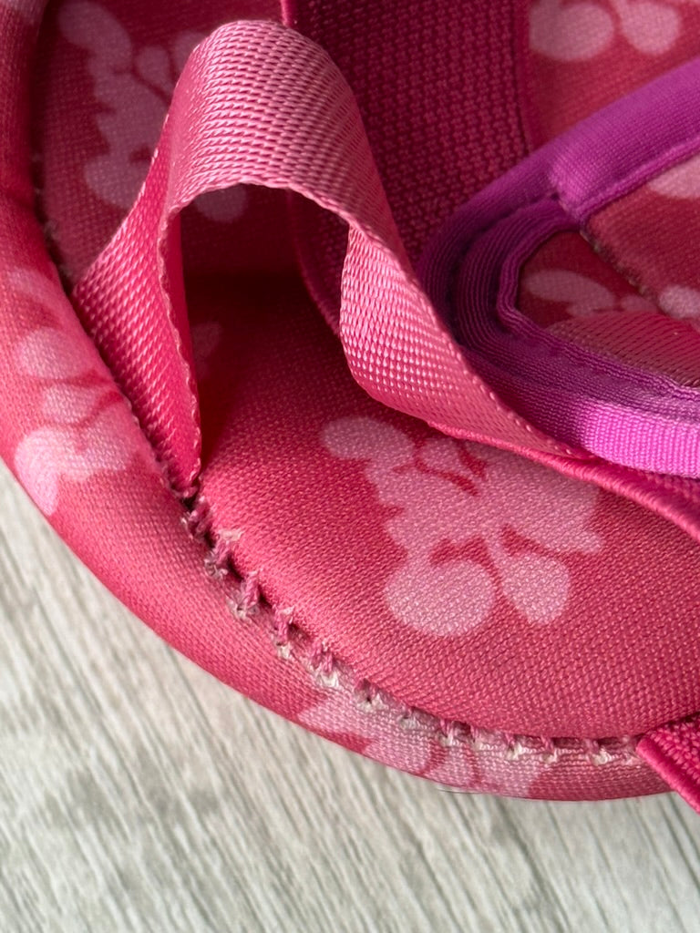 FINAL SALE - Bottle Bag - Magic Miles Pink