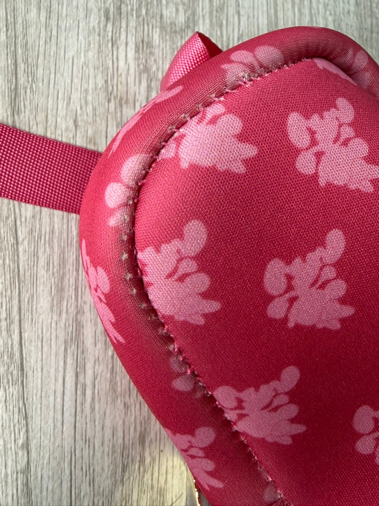 FINAL SALE - Bottle Bag - Magic Miles Pink