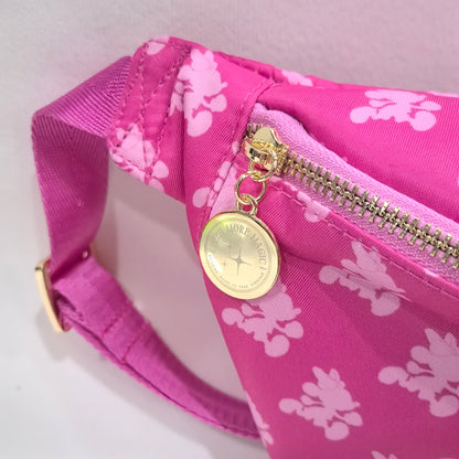 Magical Miles - Pink Fanny Pack