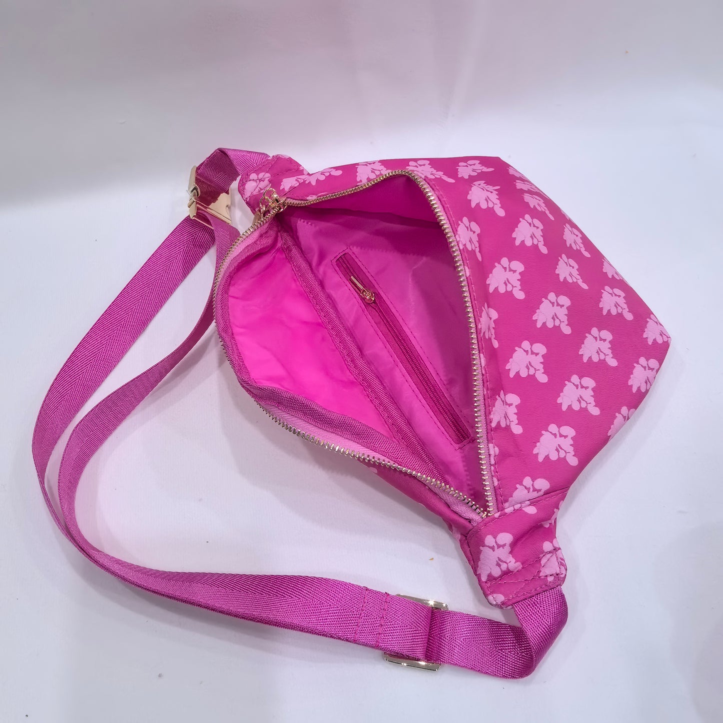 Magical Miles - Pink Fanny Pack