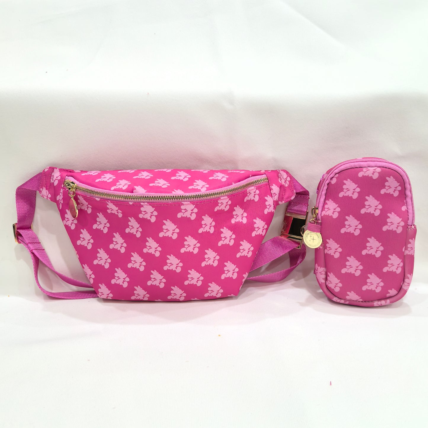 Magical Miles - Pink Fanny Pack