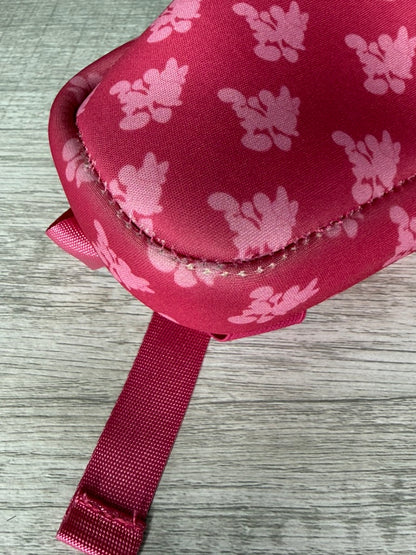 FINAL SALE - Bottle Bag - Magic Miles Pink