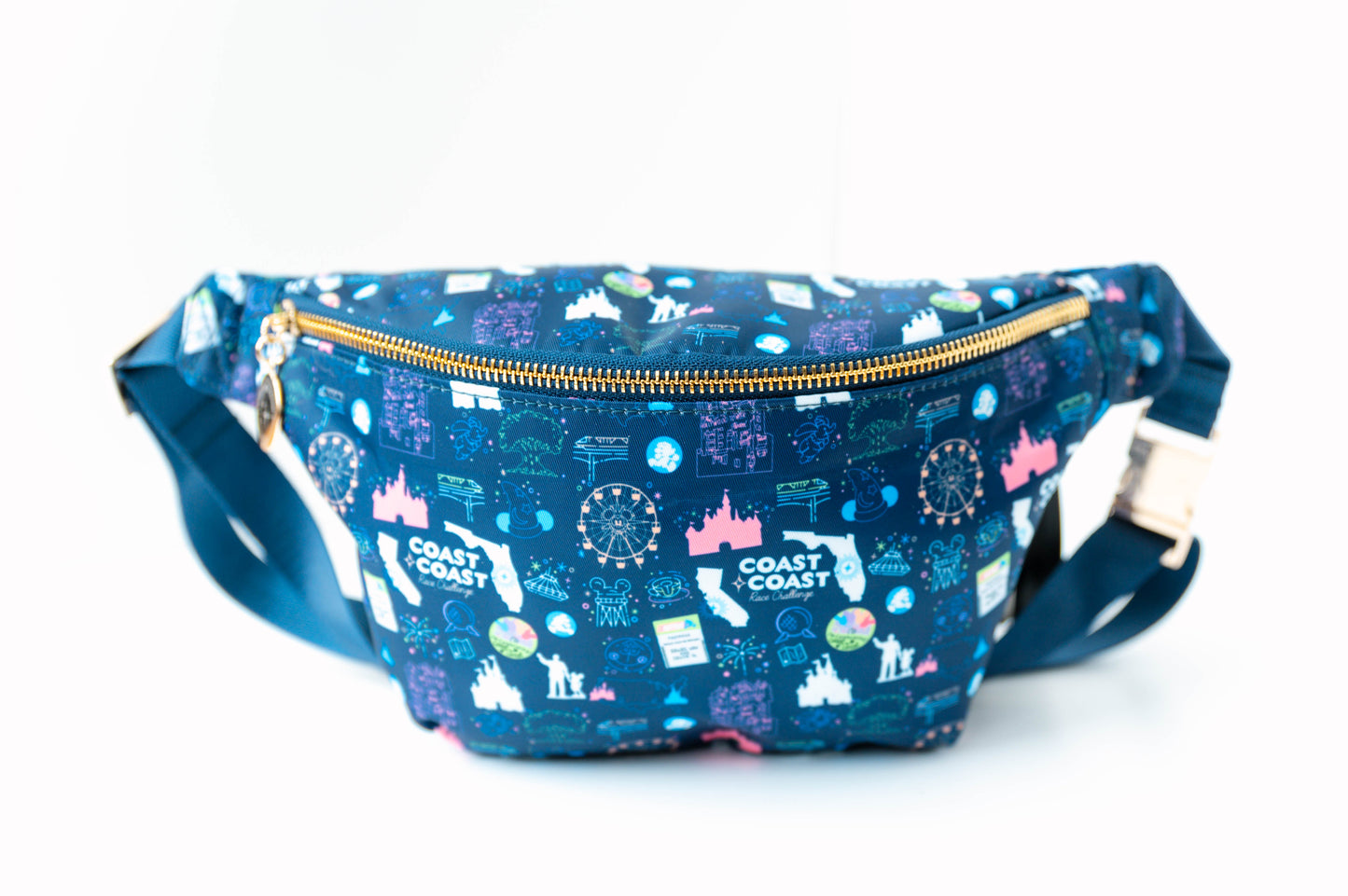 Coast to Coast Fanny Pack