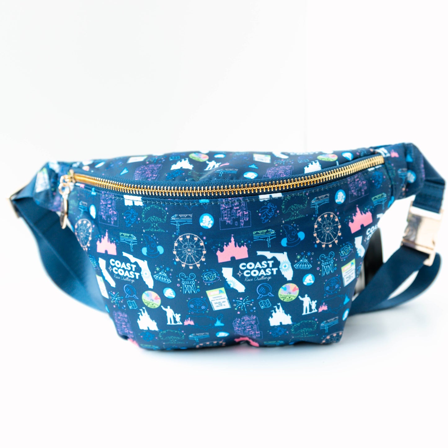 Coast to Coast Fanny Pack