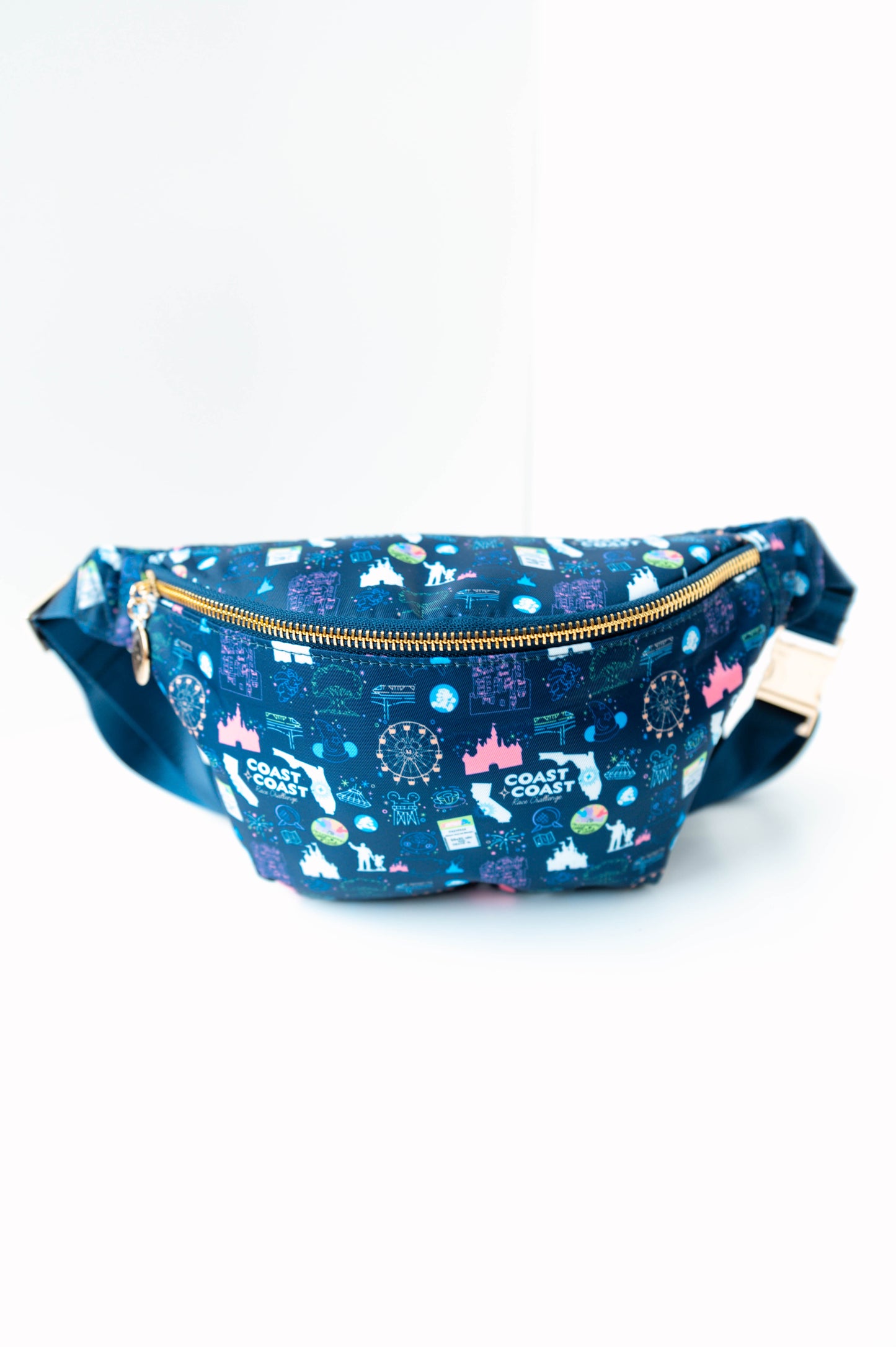 Coast to Coast Fanny Pack