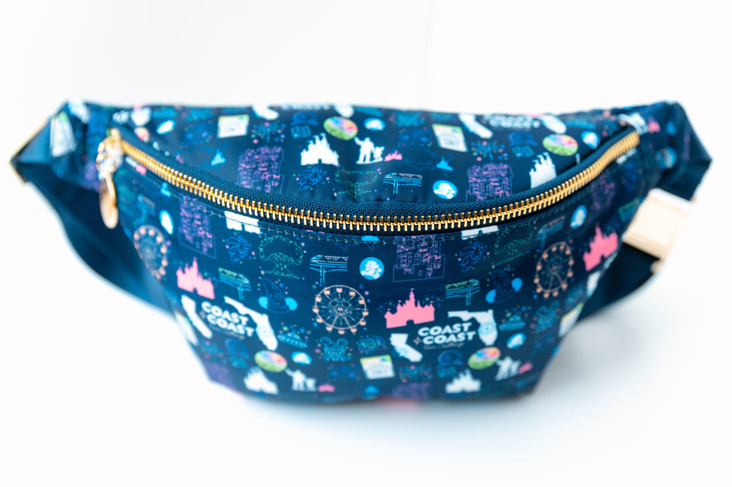 Coast to Coast Fanny Pack