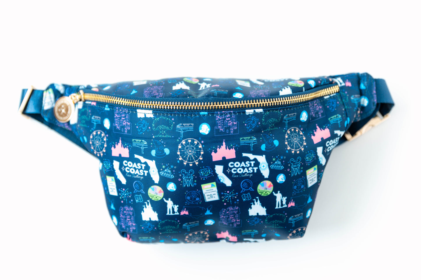 Coast to Coast Fanny Pack