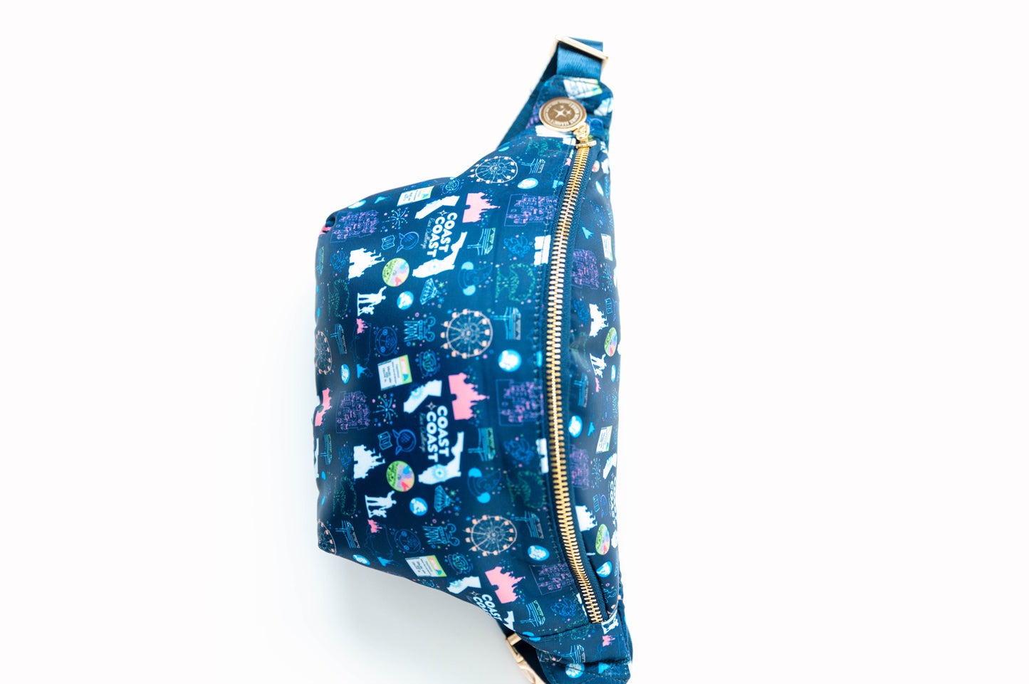 Coast to Coast Fanny Pack