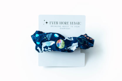 Coast to Coast Scrunchie