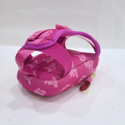 FINAL SALE - Bottle Bag - Magic Miles Pink