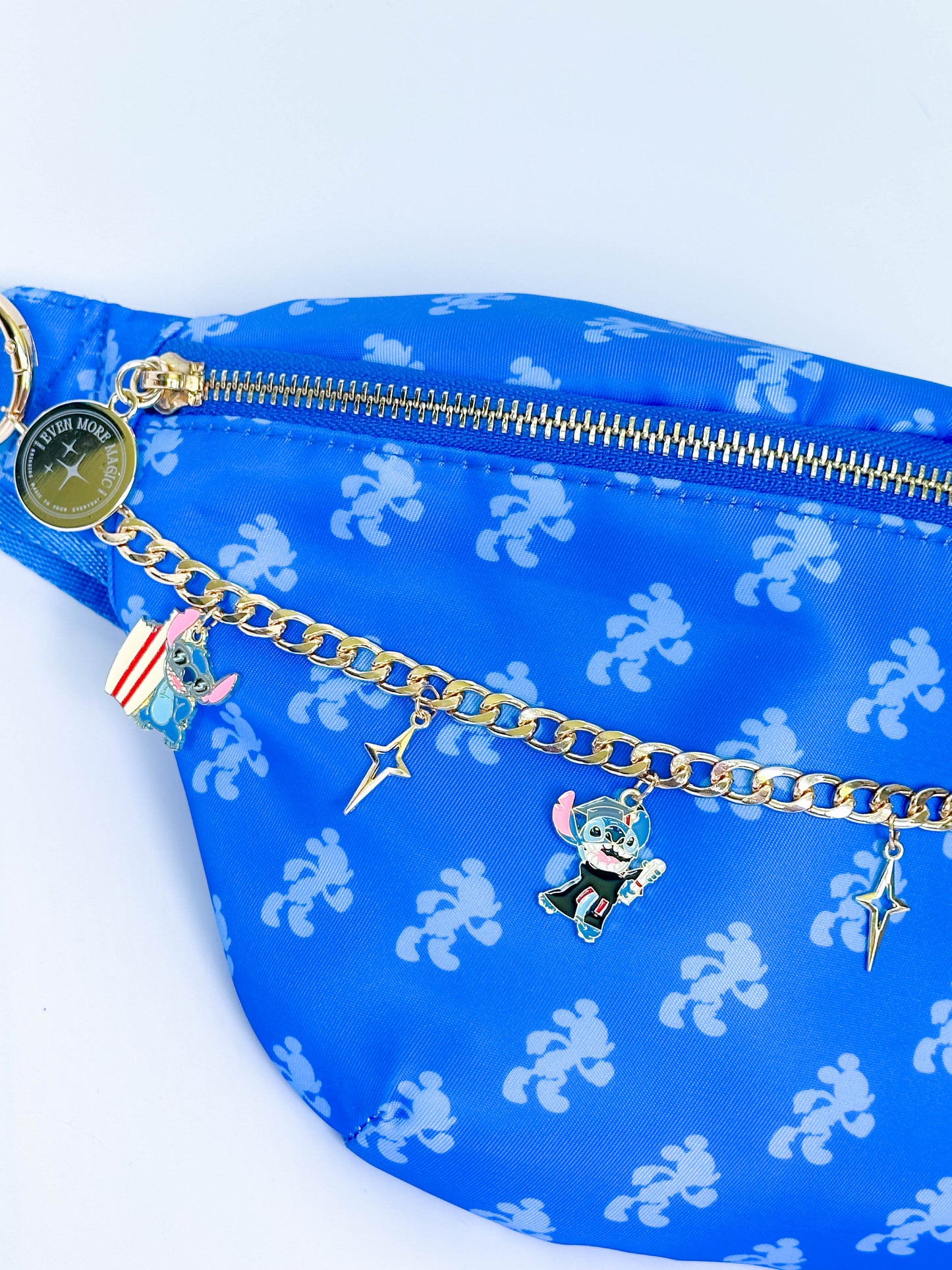 6.26 Bag Charm (14")