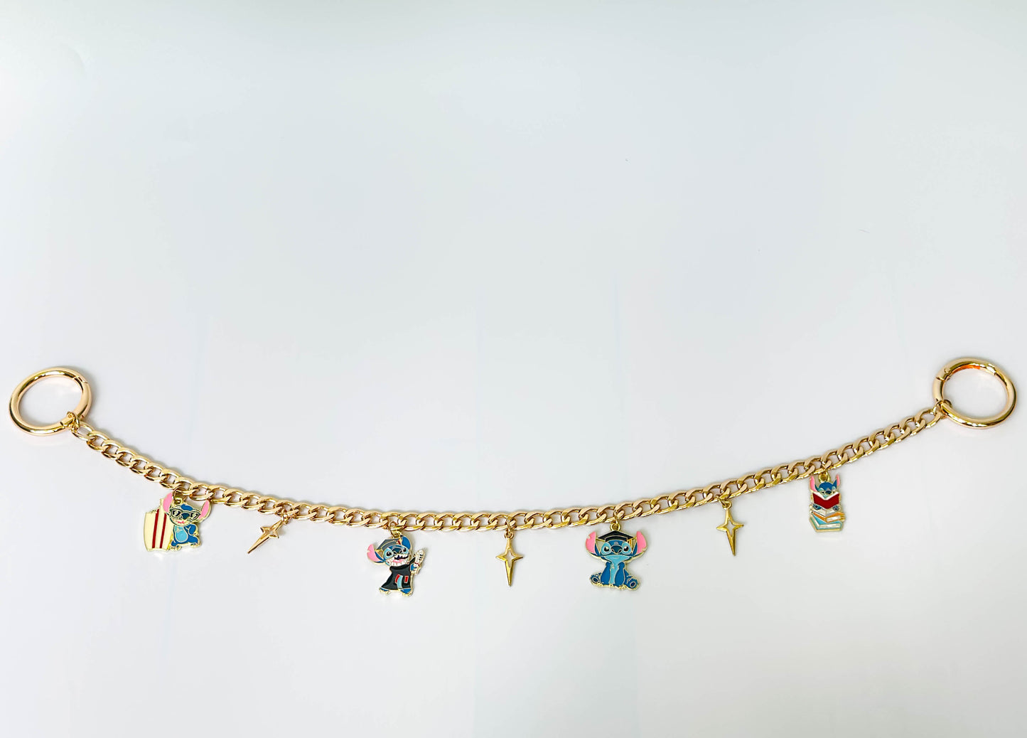 6.26 Bag Charm (14")