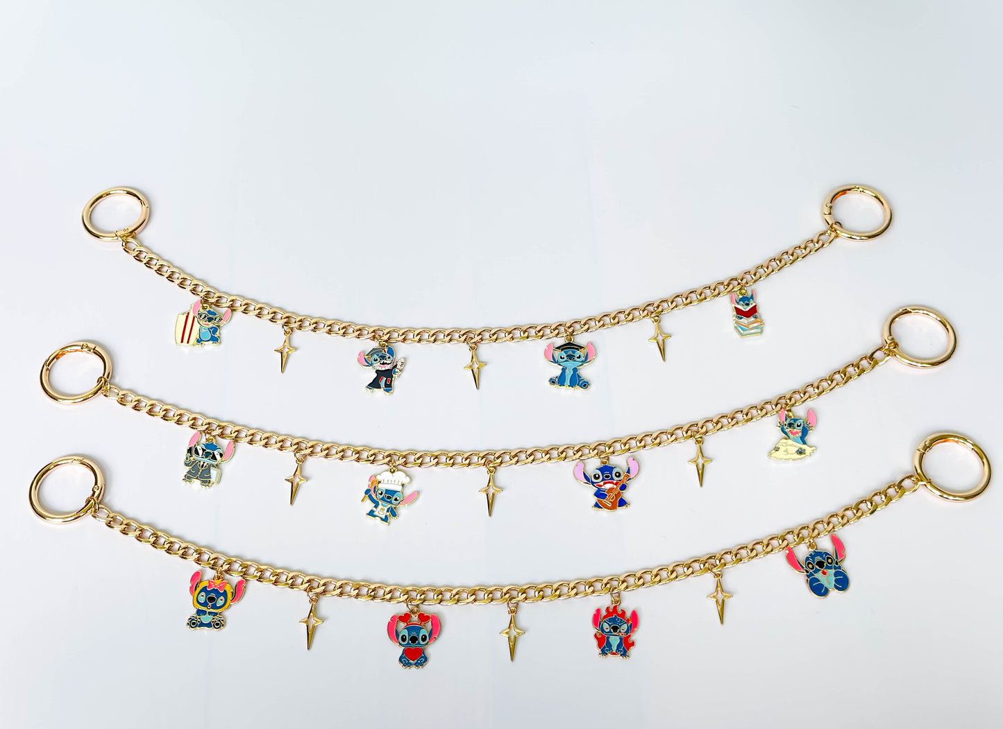 6.26 Bag Charm (14")