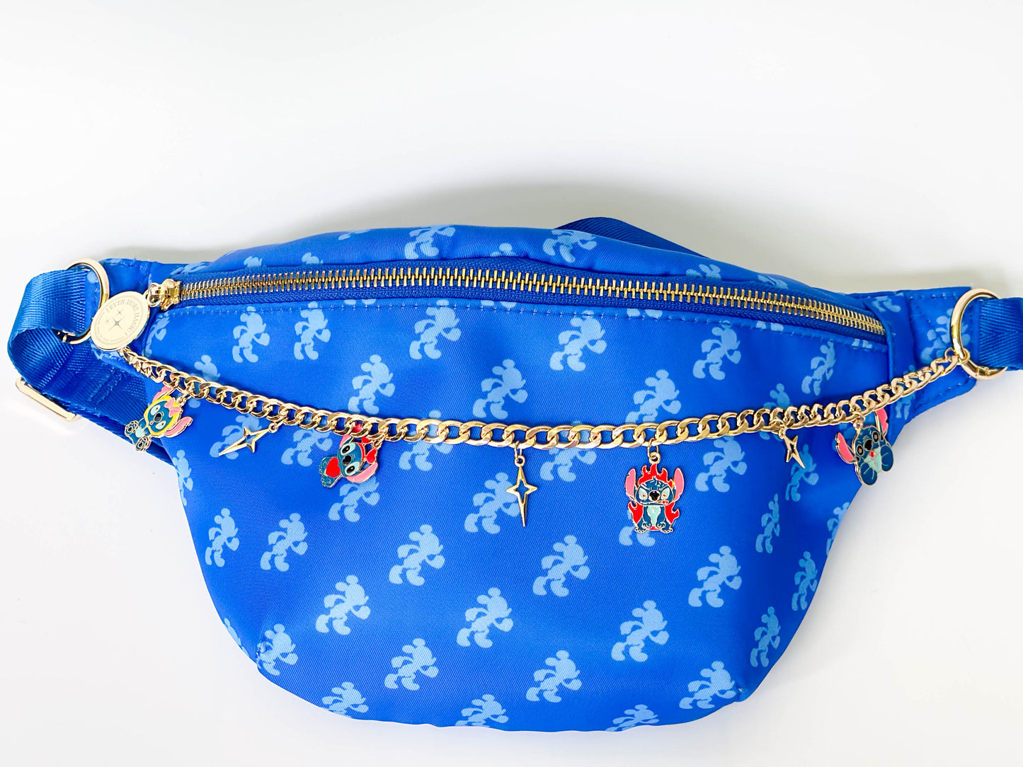 6.26 Bag Charm (14")