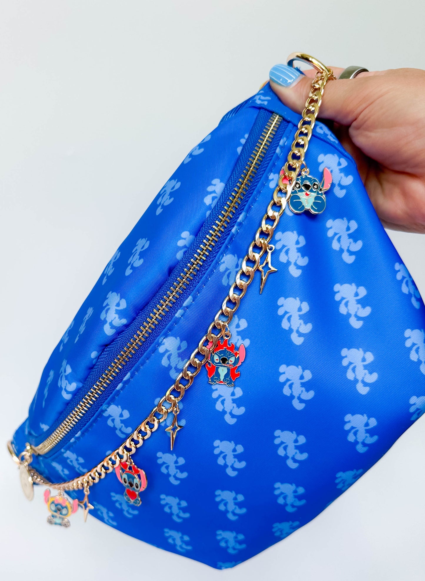 6.26 Bag Charm (14")