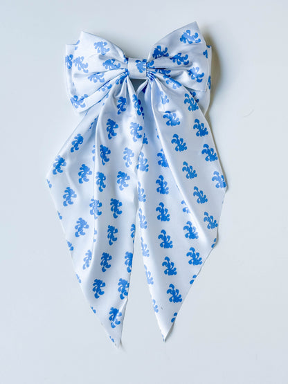 Magical Miles Bow - White