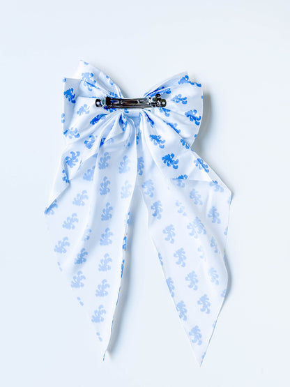 Magical Miles Bow - White