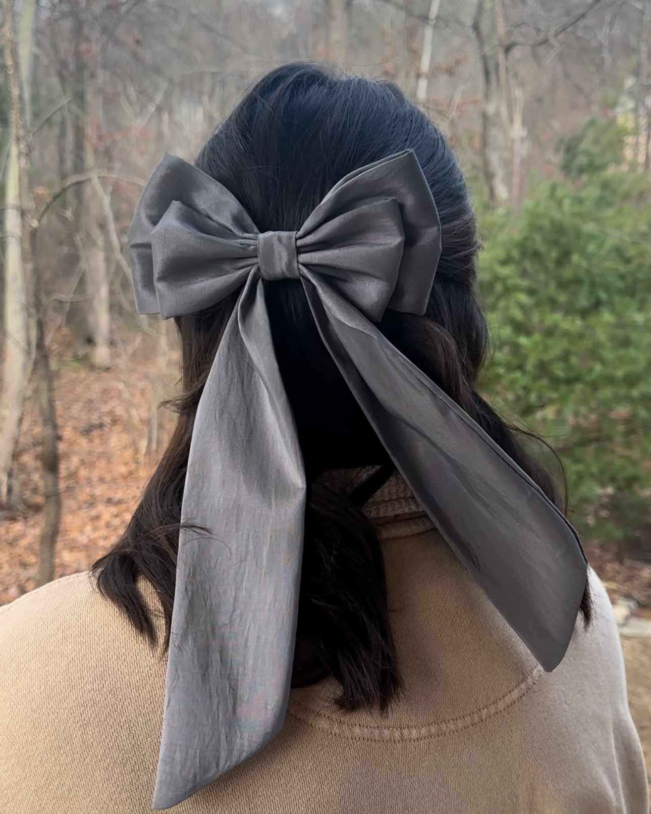 Whispering Willow Hair Bow