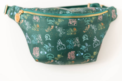 2026 Marathon Weekend Fanny Pack