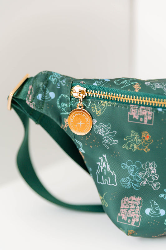 2026 Marathon Weekend Fanny Pack