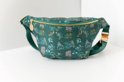 2026 Marathon Weekend Fanny Pack