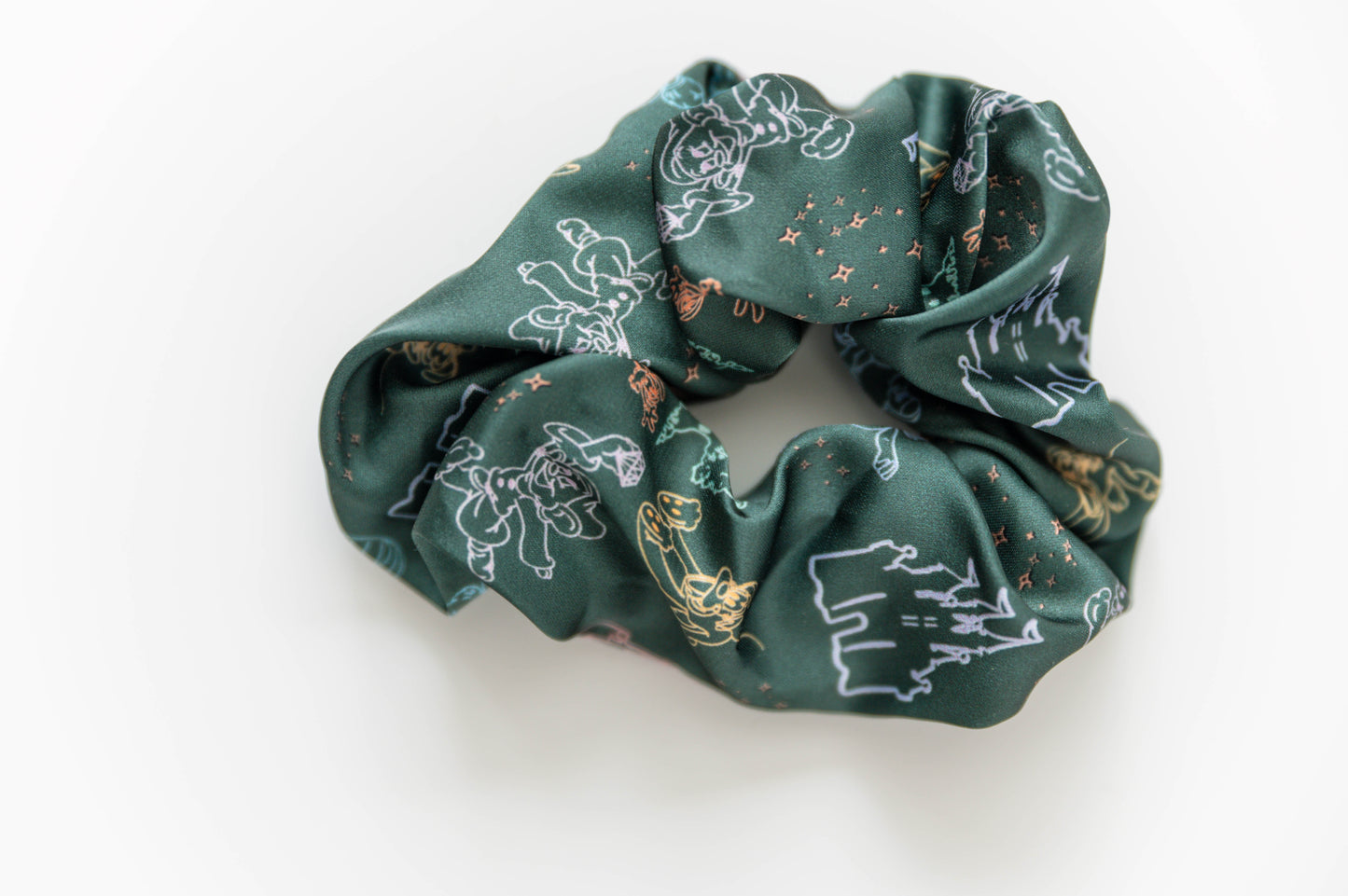 2026 Marathon Weekend Scrunchie